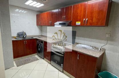Apartment - 1 Bedroom - 2 Bathrooms for sale in Orient Tower 1 - Orient Towers - Al Bustan - Ajman Apartment - 1 Bedroom - 2 Bathrooms for sale in Orient Tower 1 - Orient Towers - Al Bustan - Ajman