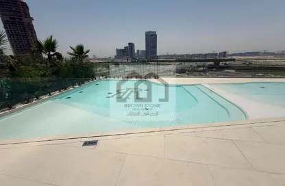 Apartment - 1 Bedroom - 1 Bathroom for rent in Regalia By Deyaar - Business Bay - Dubai Apartment - 1 Bedroom - 1 Bathroom for rent in Regalia By Deyaar - Business Bay - Dubai