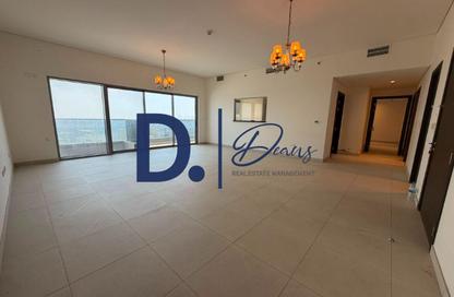 Apartment - 3 Bedrooms - 4 Bathrooms for rent in Najmat Tower C2 - Najmat Abu Dhabi - Al Reem Island - Abu Dhabi