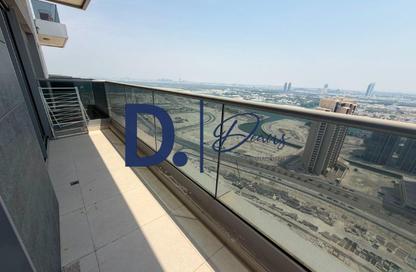 Apartment - 3 Bedrooms - 4 Bathrooms for rent in Najmat Tower C2 - Najmat Abu Dhabi - Al Reem Island - Abu Dhabi