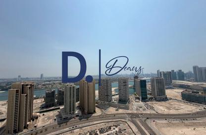 Apartment - 3 Bedrooms - 4 Bathrooms for rent in Najmat Tower C2 - Najmat Abu Dhabi - Al Reem Island - Abu Dhabi