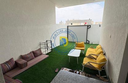 Villa - 4 - 7+ for sale in Kabbali Hills - Al Helio 2 - Al Helio - Ajman