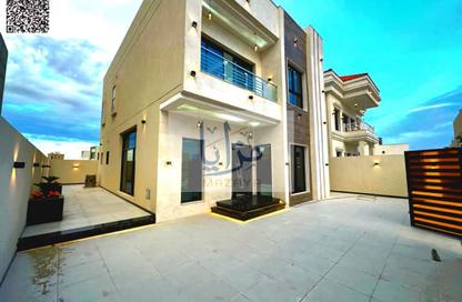 Villa - 3 - 6 for sale in Al Zaheya Gardens - Al Zahya - Ajman