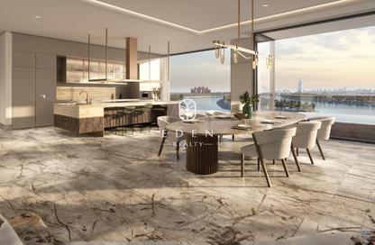 Apartment - 3 Bedrooms - 4 Bathrooms for sale in Six Senses Residences - Palm Jumeirah - Dubai