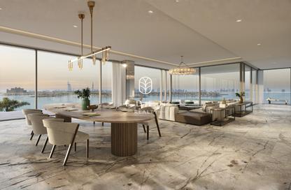 Apartment - 3 Bedrooms - 4 Bathrooms for sale in Six Senses Residences - Palm Jumeirah - Dubai