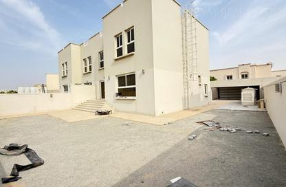 Villa - 3 Bedrooms - 4 Bathrooms for rent in Barashi - Al Badie - Sharjah