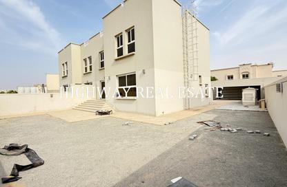 Villa - 3 Bedrooms - 4 Bathrooms for rent in Barashi - Al Badie - Sharjah Villa - 3 Bedrooms - 4 Bathrooms for rent in Barashi - Al Badie - Sharjah