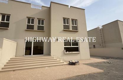 Villa - 3 Bedrooms - 4 Bathrooms for rent in Barashi - Al Badie - Sharjah Villa - 3 Bedrooms - 4 Bathrooms for rent in Barashi - Al Badie - Sharjah