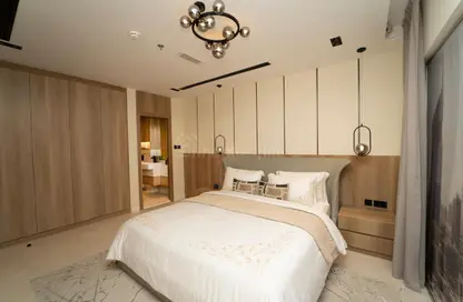 Apartment - 1 Bedroom - 2 Bathrooms for sale in Exotica By Al Marina - District 17 - Jumeirah Village Circle - Dubai