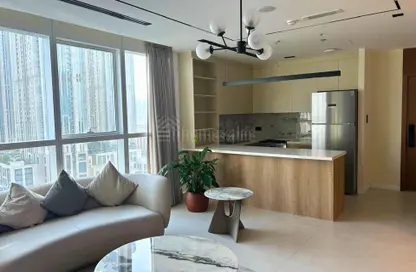 Apartment - 1 Bedroom - 2 Bathrooms for sale in Exotica By Al Marina - District 17 - Jumeirah Village Circle - Dubai