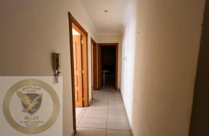 Apartment - 2 Bedrooms - 2 Bathrooms for rent in Al Qulaya'ah - Al Sharq - Sharjah