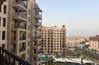 Apartment - 3 Bedrooms - 4 Bathrooms for sale in Jadeel 2 - Madinat Jumeirah Living - Umm Suqeim - Dubai