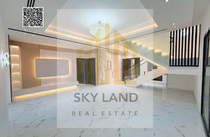 فيلا - 5 - 7 للبيع في كيبابلي هيلز - الحليو 2 - الحليو - عجمان