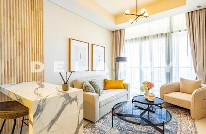 Apartment - 1 - 1 for sale in Aykon City Tower C - Aykon City - Business Bay - Dubai