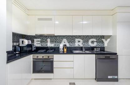 Apartment - 1 - 1 for sale in Aykon City Tower C - Aykon City - Business Bay - Dubai