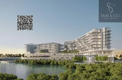 Apartment - 1 Bedroom - 2 Bathrooms for sale in Creekside - Al Zorah - Ajman