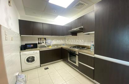 Apartment - 1 Bedroom - 1 Bathroom for rent in Marina Heights - Dubai Marina - Dubai