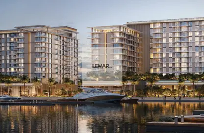 Apartment - 2 Bedrooms - 2 Bathrooms for sale in Clearpoint - Mina Rashid - Dubai