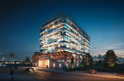 Apartment - 2 Bedrooms - 3 Bathrooms for sale in Wellington Ocean - Dubai Islands - Dubai