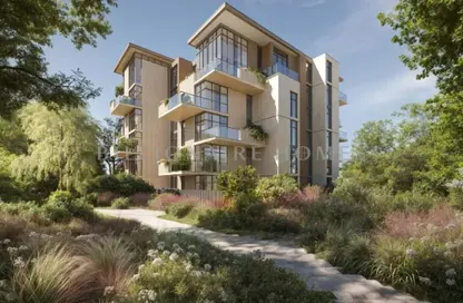 Apartment - 2 Bedrooms - 3 Bathrooms for sale in Serra at Ghaf Woods - Ghaf Woods - Dubai Land - Dubai Apartment - 2 Bedrooms - 3 Bathrooms for sale in Serra at Ghaf Woods - Ghaf Woods - Dubai Land - Dubai