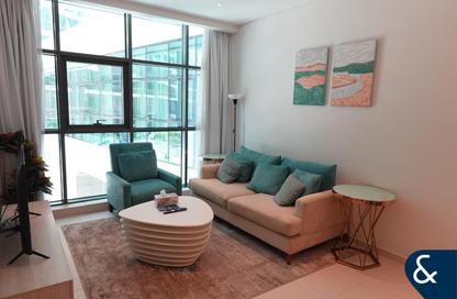 Apartment - 1 Bedroom - 1 Bathroom for rent in Seven Palm - Palm Jumeirah - Dubai Apartment - 1 Bedroom - 1 Bathroom for rent in Seven Palm - Palm Jumeirah - Dubai