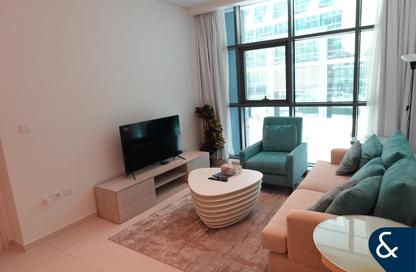 Apartment - 1 Bedroom - 1 Bathroom for rent in Seven Palm - Palm Jumeirah - Dubai Apartment - 1 Bedroom - 1 Bathroom for rent in Seven Palm - Palm Jumeirah - Dubai