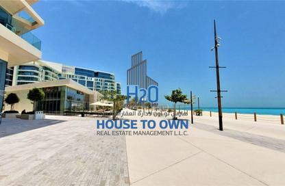 Apartment - 2 Bedrooms - 3 Bathrooms for sale in Mamsha Al Saadiyat - Saadiyat Cultural District - Saadiyat Island - Abu Dhabi