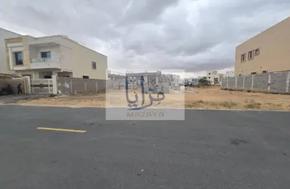 أرض - استوديو للبيع في العامرة جاردنز - العامرة - عجمان