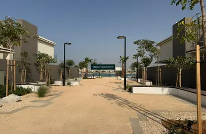 تاون هاوس - 2 غرف نوم - 3 حمامات للايجار في جزيرة فالكون - قرية الحمرا - رأس الخيمة