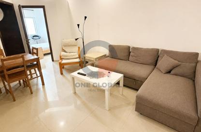 Apartment - 1 Bedroom - 1 Bathroom for rent in New Dubai Gate 1 - JLT Cluster Q - Jumeirah Lake Towers - Dubai