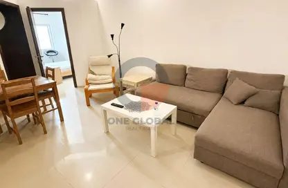 Apartment - 1 Bedroom - 1 Bathroom for rent in New Dubai Gate 1 - JLT Cluster Q - Jumeirah Lake Towers - Dubai
