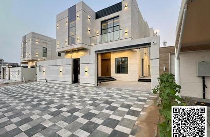 Villa - 5 Bedrooms - 7 Bathrooms for rent in Al Helio 2 - Al Helio - Ajman