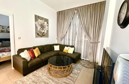 Apartment - 1 Bedroom - 1 Bathroom for rent in Al Mamsha - Muwaileh - Sharjah