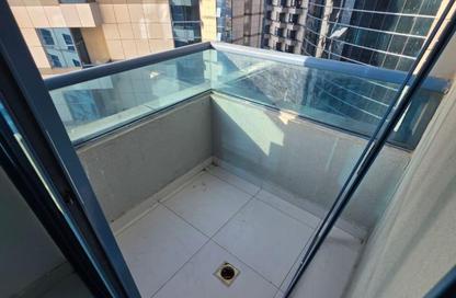 Apartment - 1 Bedroom - 2 Bathrooms for rent in Al Rashidiya 2 - Al Rashidiya - Ajman