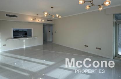 Apartment - 1 Bedroom - 1 Bathroom for rent in Burj Views podium - Burj Views - Downtown Dubai - Dubai