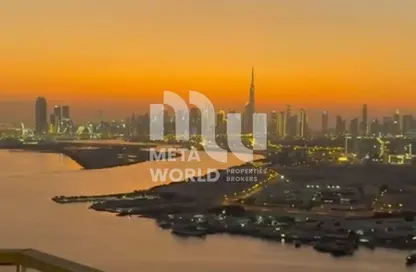 Apartment - 2 Bedrooms - 2 Bathrooms for sale in Address Harbour Point Tower 2 - Address Harbour Point - Dubai Creek Harbour (The Lagoons) - Dubai