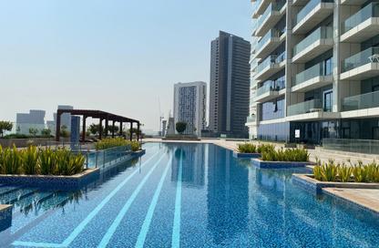 Apartment - 2 - 3 for rent in The Residence Central Park - Shams Abu Dhabi - Al Reem Island - Abu Dhabi