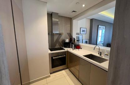 Apartment - 1 Bedroom - 2 Bathrooms for sale in Tower D - DAMAC Towers by Paramount - Business Bay - Dubai