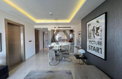 Apartment - 1 Bedroom - 2 Bathrooms for sale in Tower D - DAMAC Towers by Paramount - Business Bay - Dubai