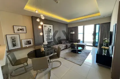 شقة - غرفة نوم - 2 حمامات للبيع في تاور D - داماك تاورز من باراماونت - الخليج التجاري - دبي