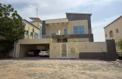 Villa - 5 Bedrooms - 7 Bathrooms for sale in Al Yasmeen 1 - Al Yasmeen - Ajman