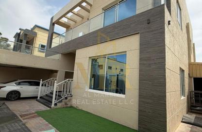 Villa - 5 Bedrooms - 7 Bathrooms for sale in Al Yasmeen 1 - Al Yasmeen - Ajman