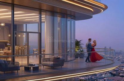 Apartment - Studio - 1 for sale in Serenz by Danube Tower A - Serenz by Danube - District 14 - Jumeirah Village Circle - Dubai Apartment - Studio - 1 for sale in Serenz by Danube Tower A - Serenz by Danube - District 14 - Jumeirah Village Circle - Dubai