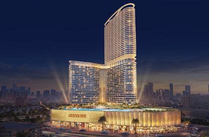 Apartment - Studio - 1 for sale in Serenz by Danube Tower A - Serenz by Danube - District 14 - Jumeirah Village Circle - Dubai