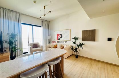 Apartment - 2 - 2 for rent in Binghatti Heights - District 10 - Jumeirah Village Circle - Dubai Apartment - 2 - 2 for rent in Binghatti Heights - District 10 - Jumeirah Village Circle - Dubai