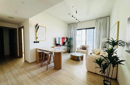 Apartment - 2 - 2 for rent in Binghatti Heights - District 10 - Jumeirah Village Circle - Dubai Apartment - 2 - 2 for rent in Binghatti Heights - District 10 - Jumeirah Village Circle - Dubai