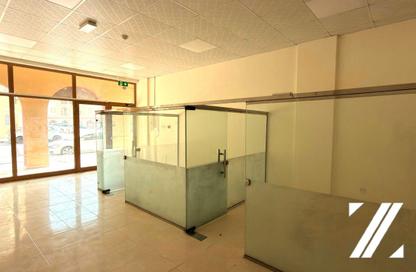 Shop - Studio - 1 Bathroom for rent in Building S04 - Spain Cluster - International City - Dubai