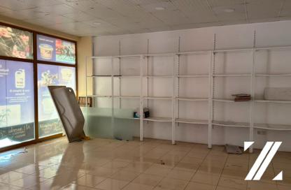Shop - Studio - 1 Bathroom for rent in Building S04 - Spain Cluster - International City - Dubai