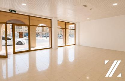 Shop - Studio - 1 Bathroom for rent in Building S04 - Spain Cluster - International City - Dubai Shop - Studio - 1 Bathroom for rent in Building S04 - Spain Cluster - International City - Dubai