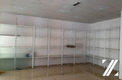 Shop - Studio - 1 Bathroom for rent in Building S04 - Spain Cluster - International City - Dubai
